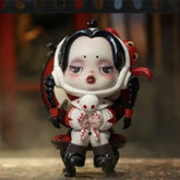 Skullpanda X The Addams Family Series Secret DEADPAN WEDNESDAY